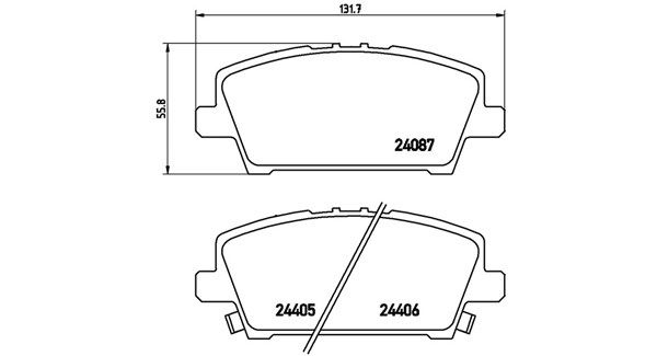 MAGNETI MARELLI Jarrupala, levyjarru 363700428037